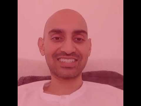 Infoshare 2020 - get to know Neil Patel!