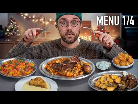 Vous ne savez toujours pas quoi manger pour les fêtes ?! 🎄