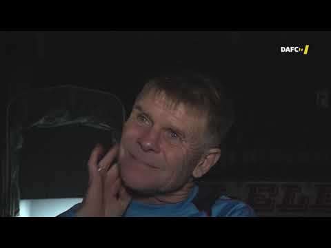 Manager Reaction:Dover Athletic 0-0 Leyton Orient