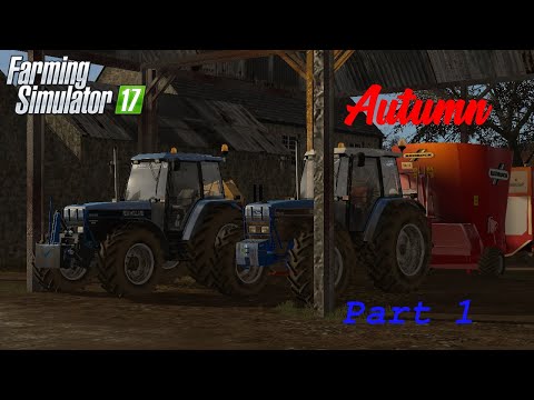 FS17 | Western Shore | Autumn Part 1