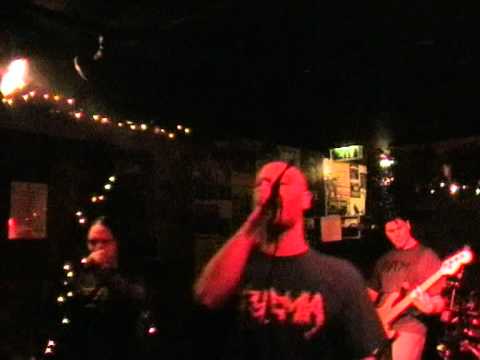 Arsebreed - De Engel Cafe, Den Helder, Holland [16.12.2005]