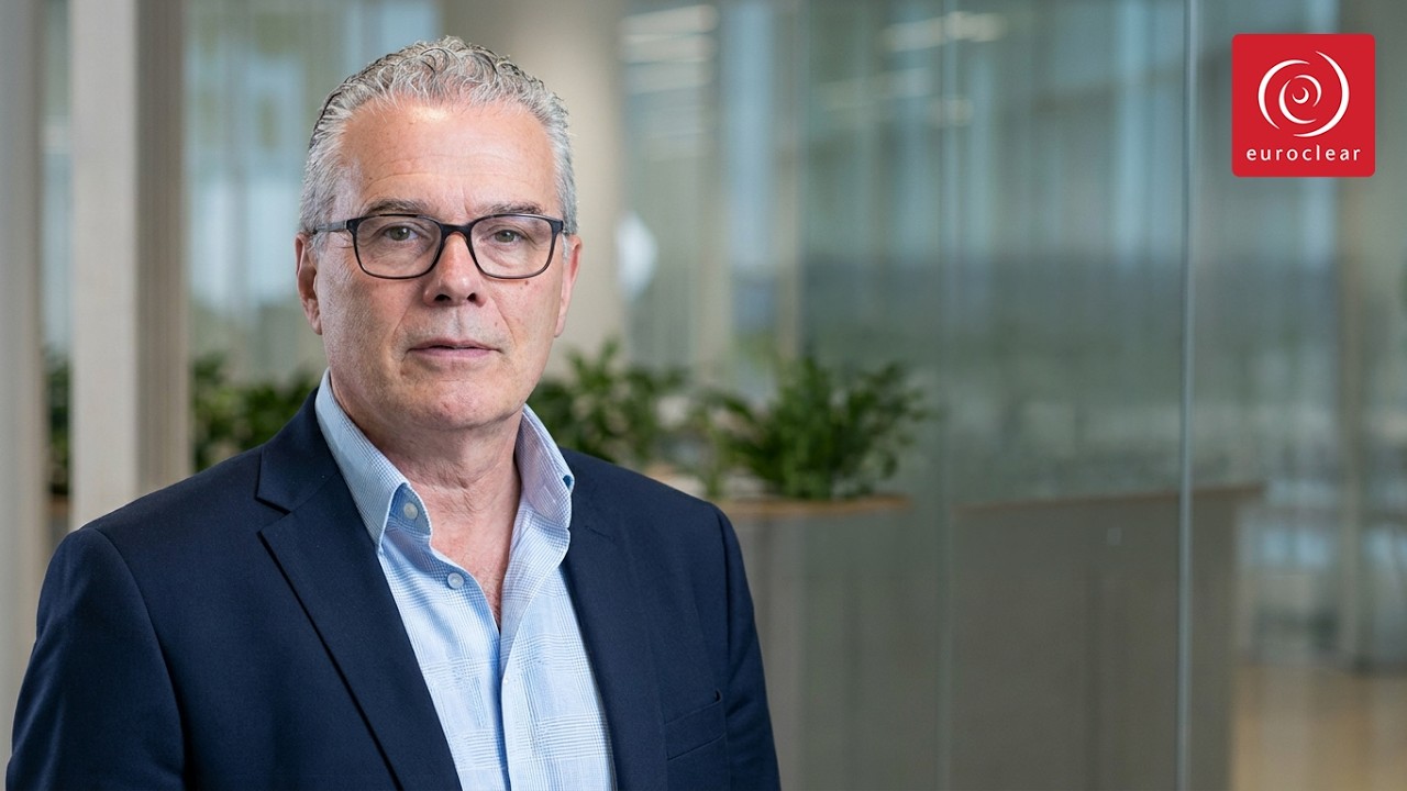 CREST 30 - featuring Ian Dowglass | Euroclear