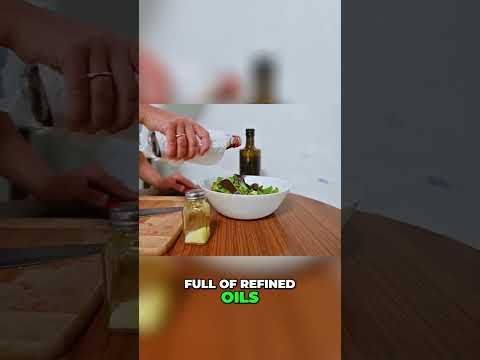 Ditch the Bottled Stuff: Easy Homemade Salad Dressings You’ll Love!