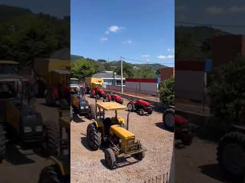 TRATORES REVISADOS E COM GARANTIA EM GUAPORÉ E TEUTÔNIA RIO GRANDE DO SUL #masseyferguson #valtra