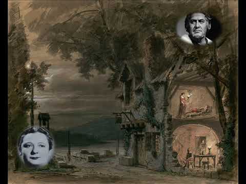 Giuseppe Taddei  delivers a Referential Rigoletto for Lina Pagliughi's Gilda