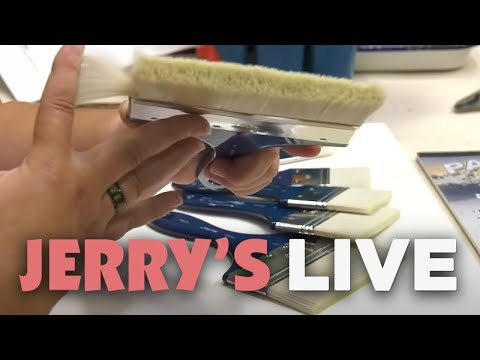 Jerry's LIVE Episode #168: MORE New Products At Jerry’s!