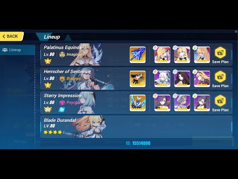 HI3 SEA - Nirvana Herrscher Of Dominance D444 - 877 pts - PE(S0) HOS(S0,Dracula Set) Griseo(SSS)