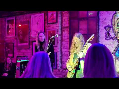 The Steepwater Band 2022.01.29 Highlights / Clips Reggies Chicago