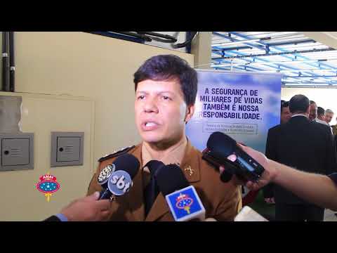 Coronel Wosny deixa o comando do 2º CRPM