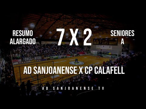 🔴 Highlights 🏑 AD Sanjoanense x CP Calafell ✔ Taça WS Europe