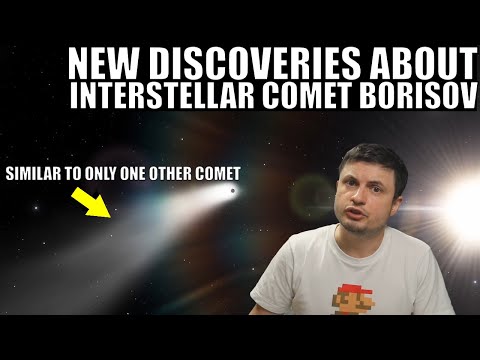 Interstellar Comet Borisov Update: Rare, Pristine Materials Found