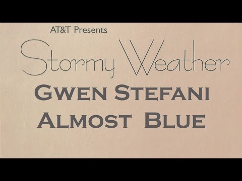 Gwen Stefani - Almost Blue