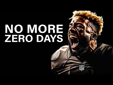 NO MORE ZERO DAYS | Motivational Speech