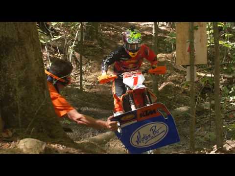 Mountanieer GNCC | RAW side of GNCC - Kailub Russell Becomes Seven-Time GNCC Champion