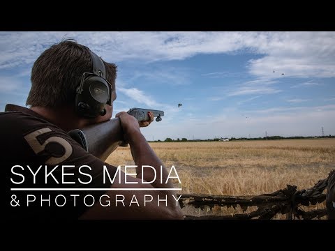 Pigeon Shooting Masterclass with Antoine and SHOTKAM