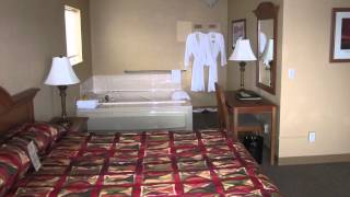 preview picture of video 'Bandon Inn Spa Suite'