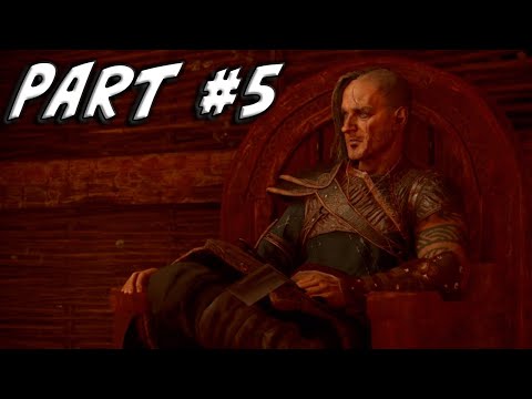 Assassin's Creed Valhalla Walkthrough Gameplay Part 5 - NEW ALLIES