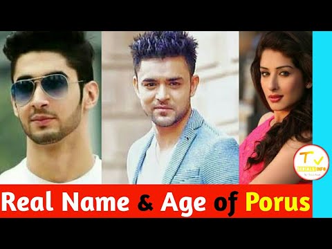 Real Name and Age of actors in 👉Porus👈