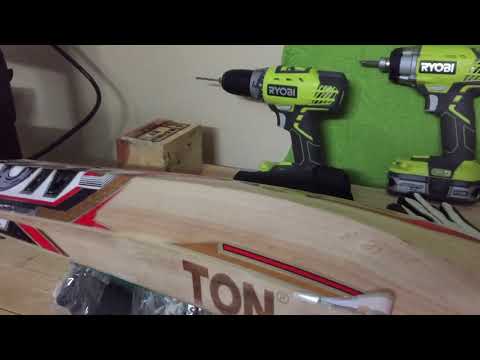 Cricket bat repair 4