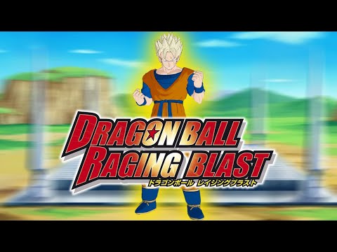 Dragon Ball Raging Blast Future Gohan Port (Mod) Showcase [MOD by LBFury]