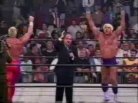 WCW Monday Nitro 10/16/95 Part 5