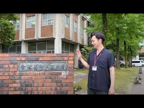 【金沢美大ぶらりツアー】共用施設案内｜金沢美術工芸大学（2020）