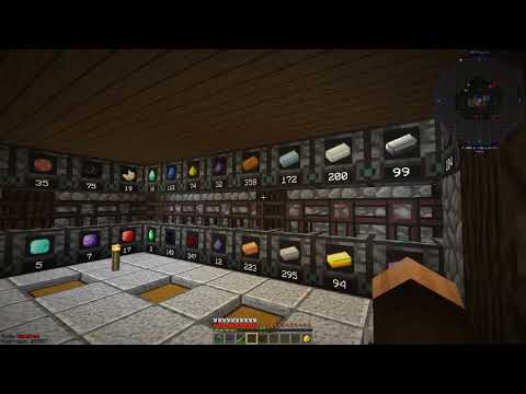 Working With Mekanism Ep14: And then there was light