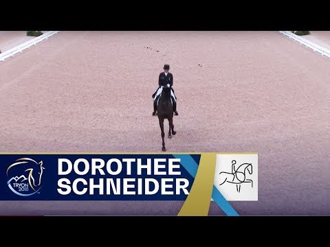 German Dressage team highly motivated on day 1 | Dressage | FEI World Equestrian Games 2018