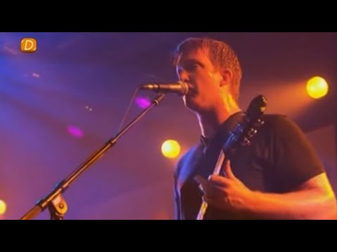 Queens of the Stone Age - The Blood is Love (Live Montreux 2005)
