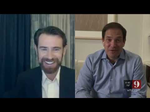 WFTV: Senator Rubio Plans to Attend RNC Convention in Jacksonville