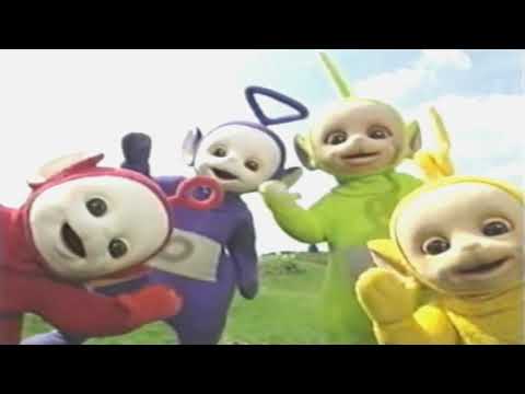 Teletubbies Christmas Tree (1997)