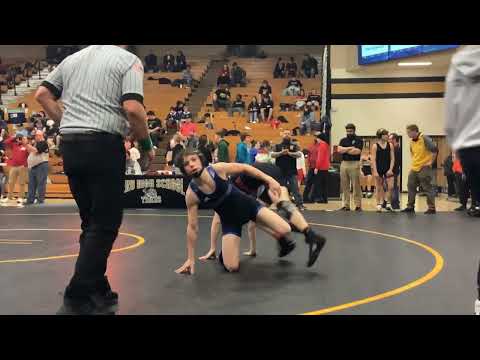 106 Osborn, Logan v Stakeman, I. (Northfield) 01-28-23 L PIN 1:52