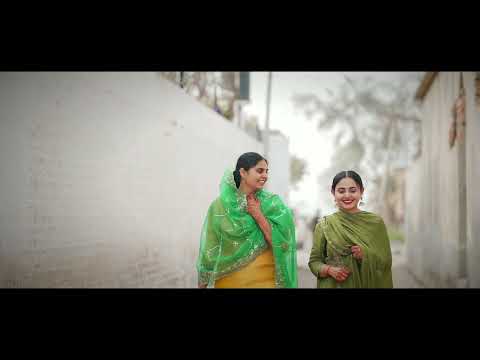 JAGSIR'S PRE SHOOT || GALI LAHORE DI || 4K RAJA PHOTO STUDIO ZIRA || 2024 || 9814470566