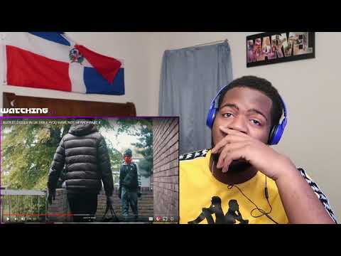 AMERICAN REACTION TO RUDEST DISSES IN UK DRILL (PART 4) #UKDRILL