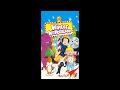 Opening To HiT Favorites Winter Wonderland 2007 US VHS