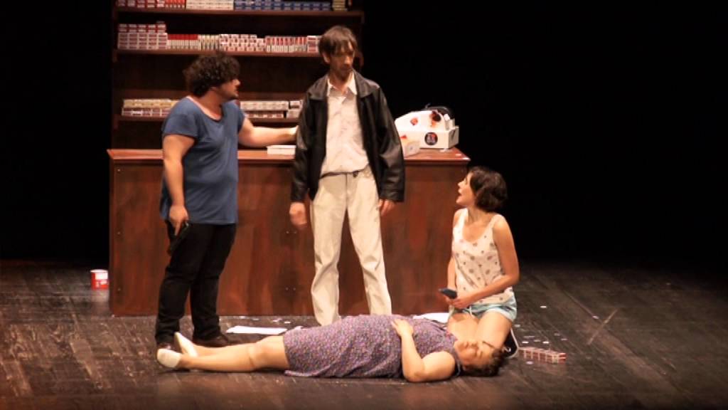 La estanquera de vallecas por FARSA TEATRO ( Estreno mayo 2013 )