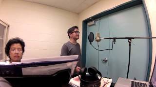 Fly Me to the Moon (Cover by Connor Sablan)