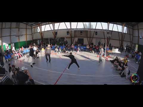 Battle Fusion 2019 | Tekken vs Supreme Immigrandz | Demi Finale 2vs2