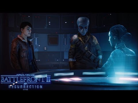 Star Wars Battlefront 2 Resurrection DLC: #1 Project: Resurrection