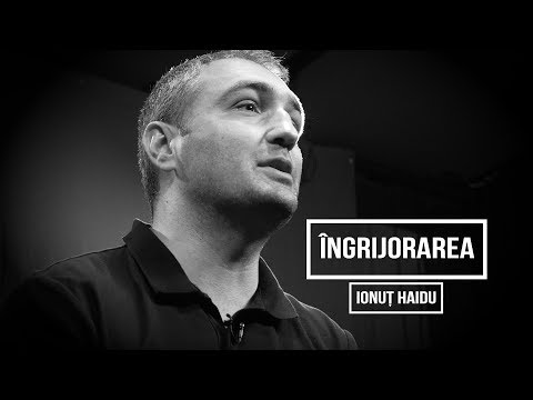 ÎNGRIJORAREA | Ionuț Haidu | Episodul 1