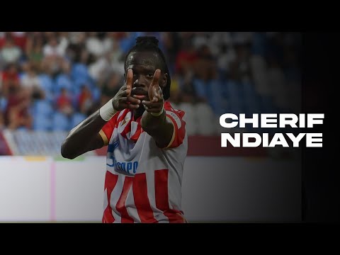 CHERIF NDIAYE // Highlights 24/25