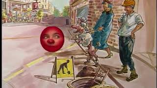 The Big Comfy Couch - Benjamin's Lost Ball