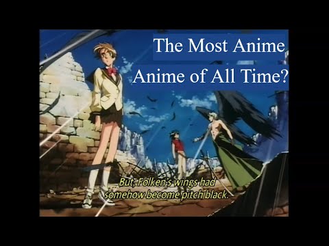 Escaflowne: One of the Most Anime (and Best) Animes of all Time (Full Escaflowne Retrospective)