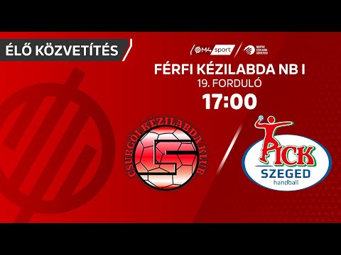 Csurgói KK – OTP Bank-PICK Szeged | férfi K&H Liga | 19. forduló