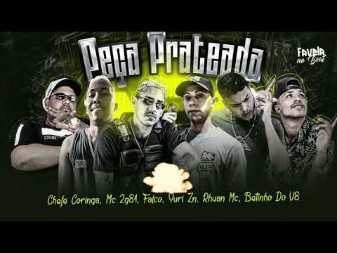 CHEFE CORINGA, YURI ZN, FALCO PESADÃO, MC 2G81, BETINHO V8, RHUAN MC - PEÇA PRATEADA