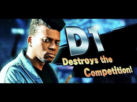D1 Verse - The Ultimate Super Smash Bros. Cypher 2018