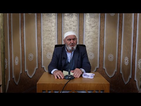 Mulla Mehmet Gashi - Ders para xhumas [12.05.2023]