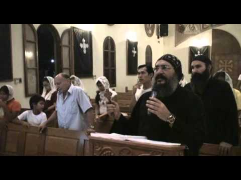 2012 04 09 Vispera del Martes Santo las Litanias