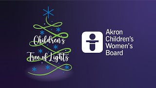 2023 Children's Tree of Lights