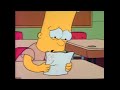 The Simpsons Bart Crying